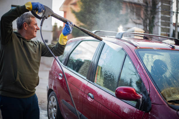 Best Sidewalk Pressure Washing  in Encantada Ranchito El Calaboz, TX